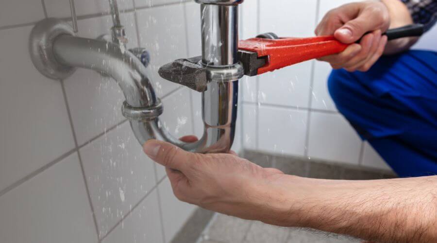 Local annual plumbing maintenance in Lake City, CA
