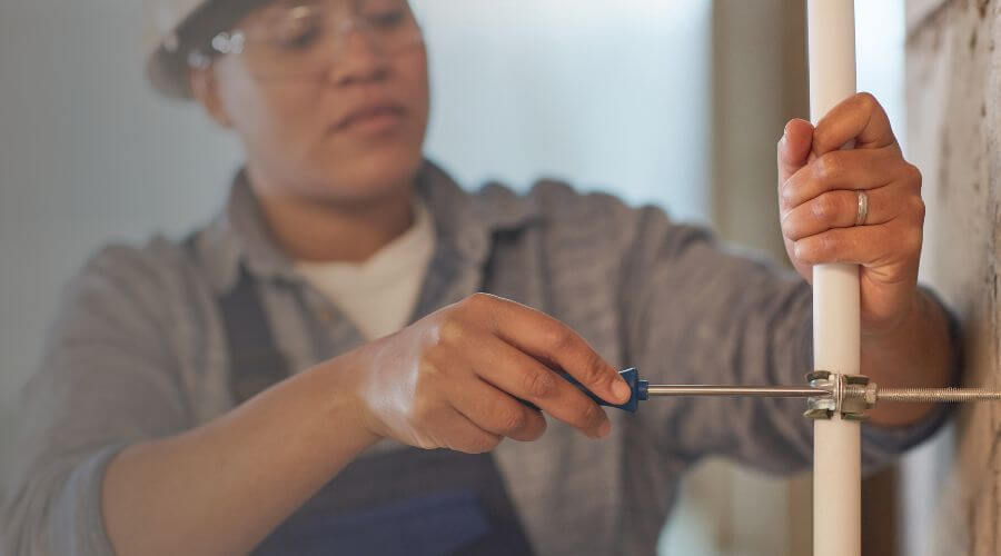 Whole-Home Plumbing Inspection in Lake City, CA